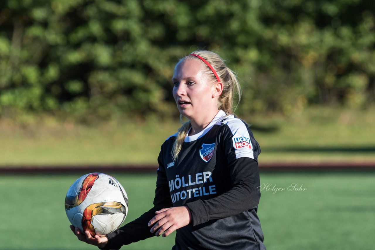 Bild 192 - Frauen SV Henstedt Ulzburg II - TSV Russee : Ergebnis: 6:0